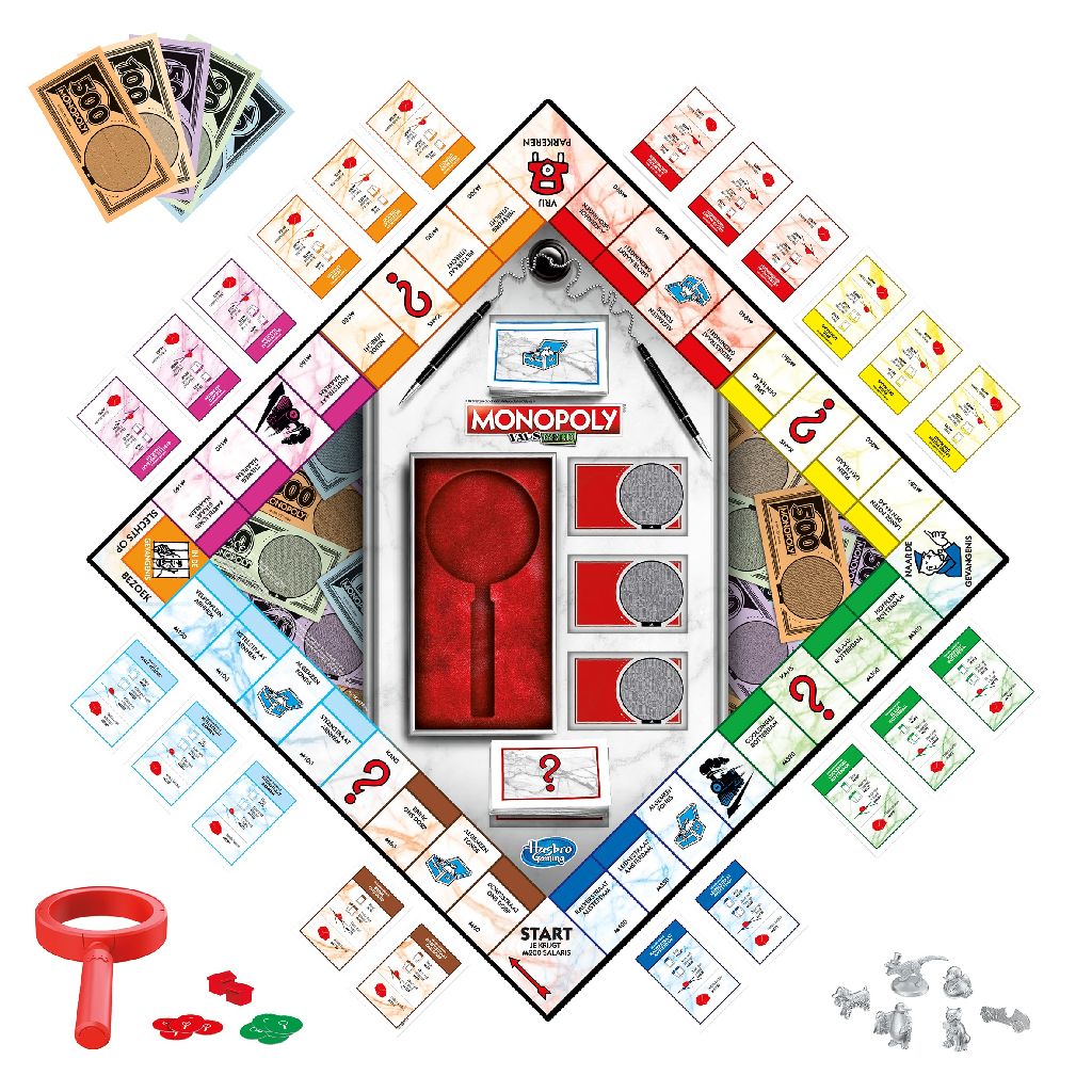 Monopoly - Crooked Cash