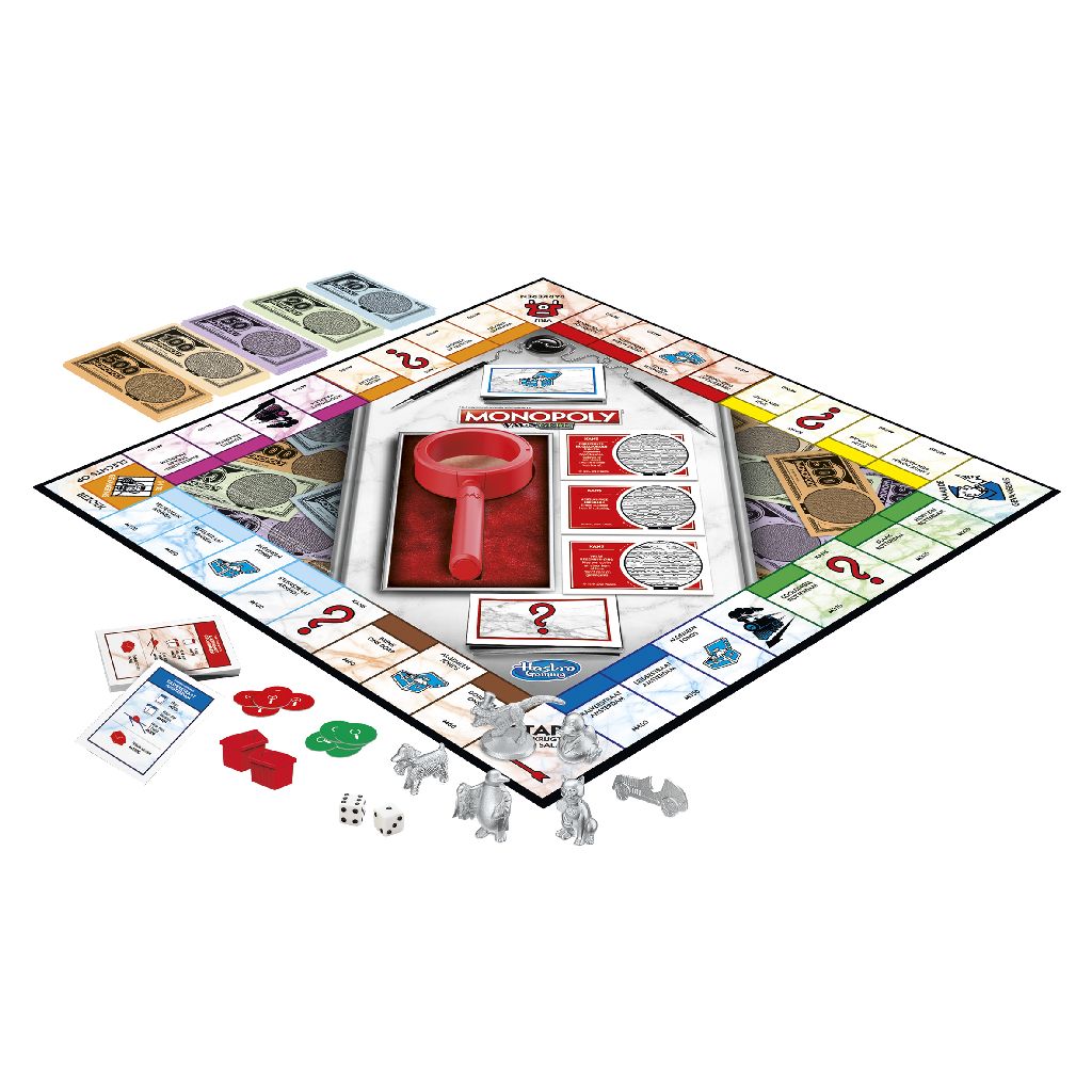 Monopoly - Crooked Cash