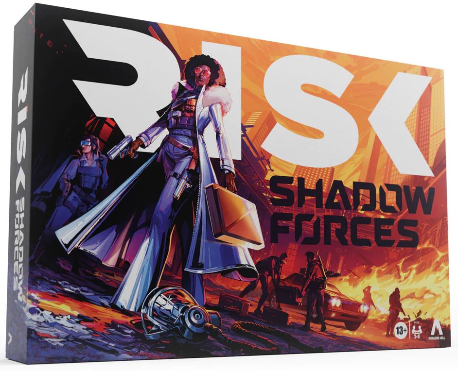 Risk Shadow Forces