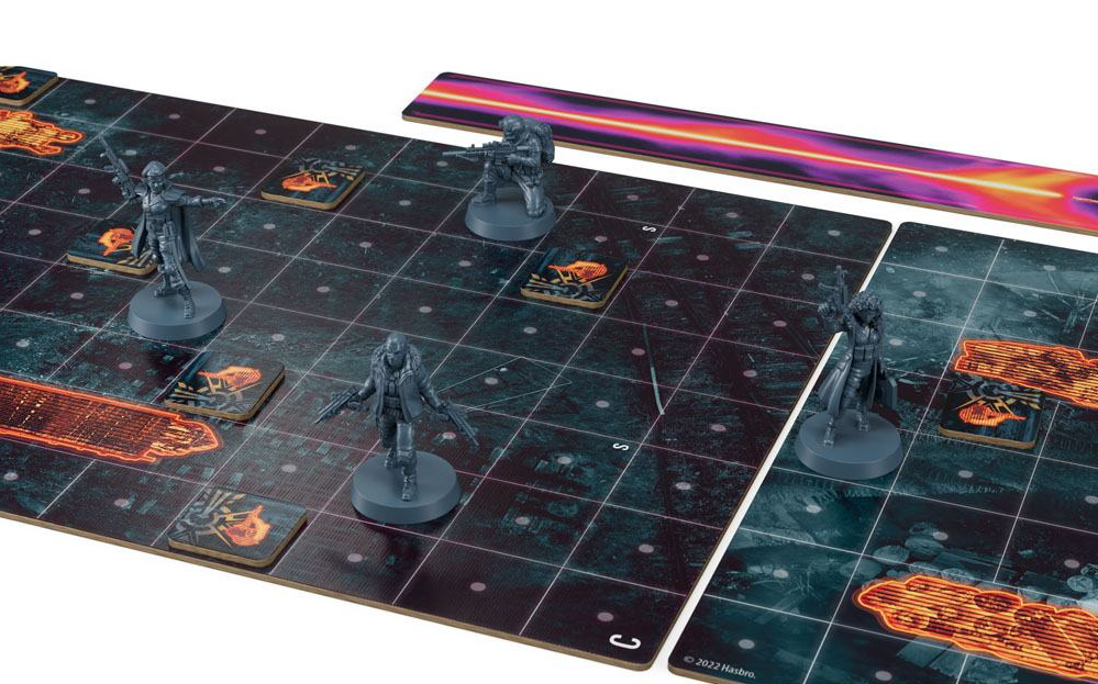 Risk Shadow Forces