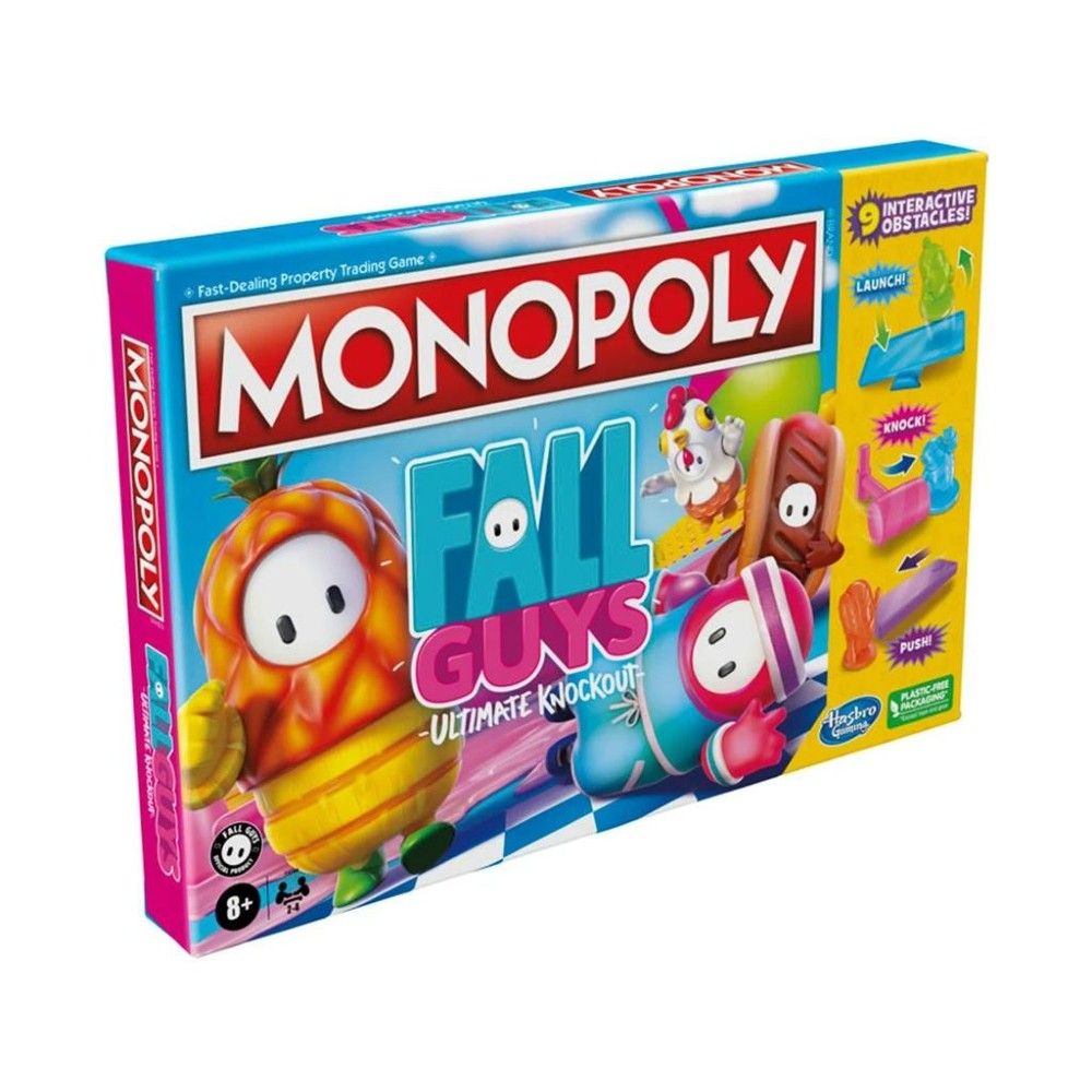 Monopoly - Fall Guys