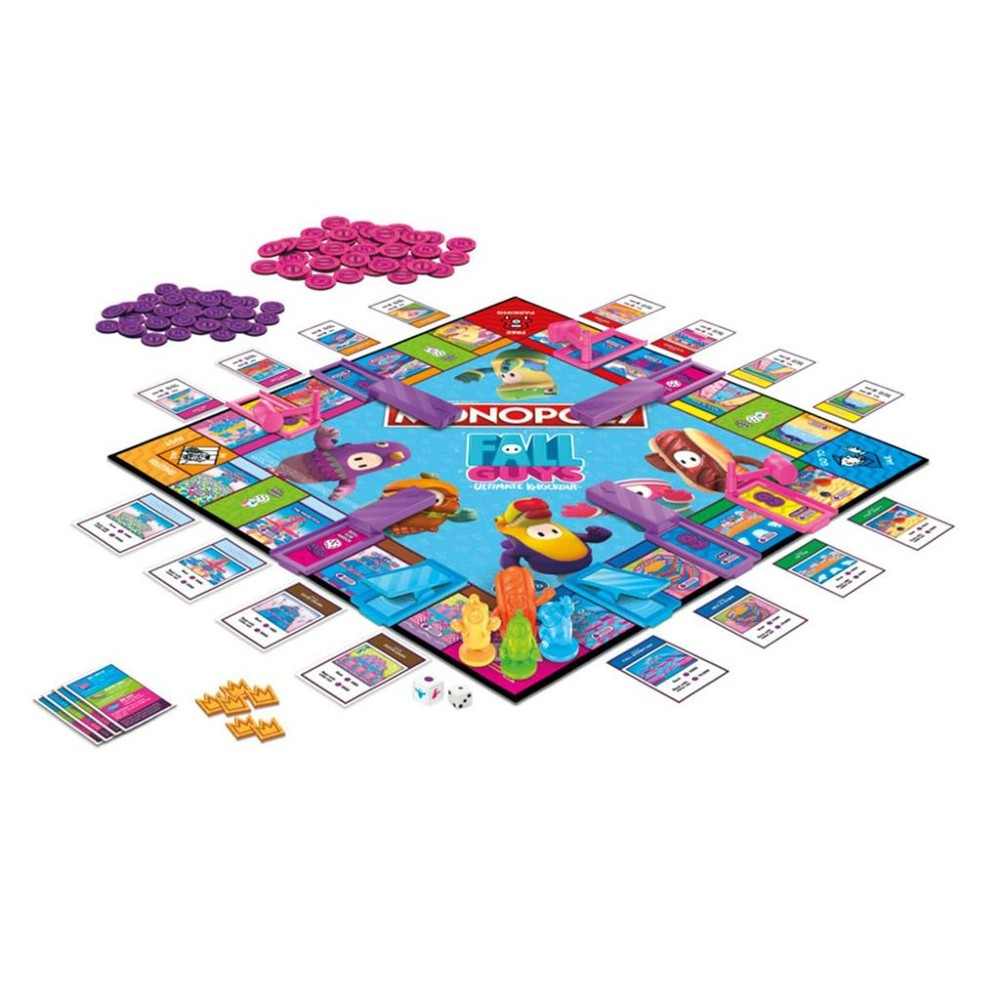Monopoly - Fall Guys