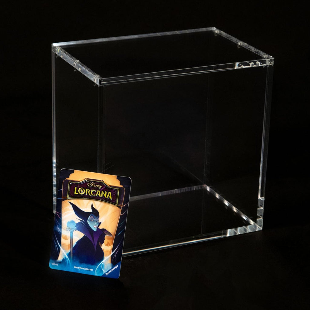 Disney Lorcana: Trove Box – Acrylic case