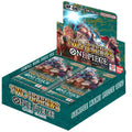 One Piece – Two Legends OP-08 Boosterbox
