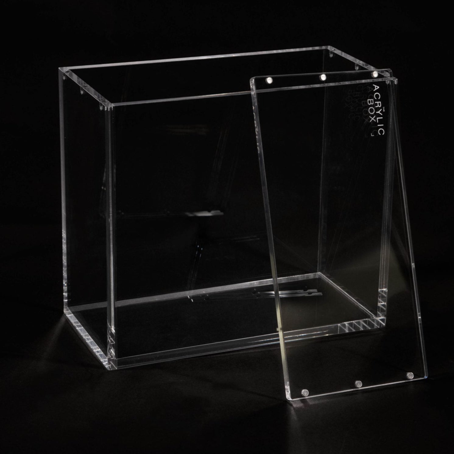 Premium Elite Trainer Box Pokemon – Acrylic case