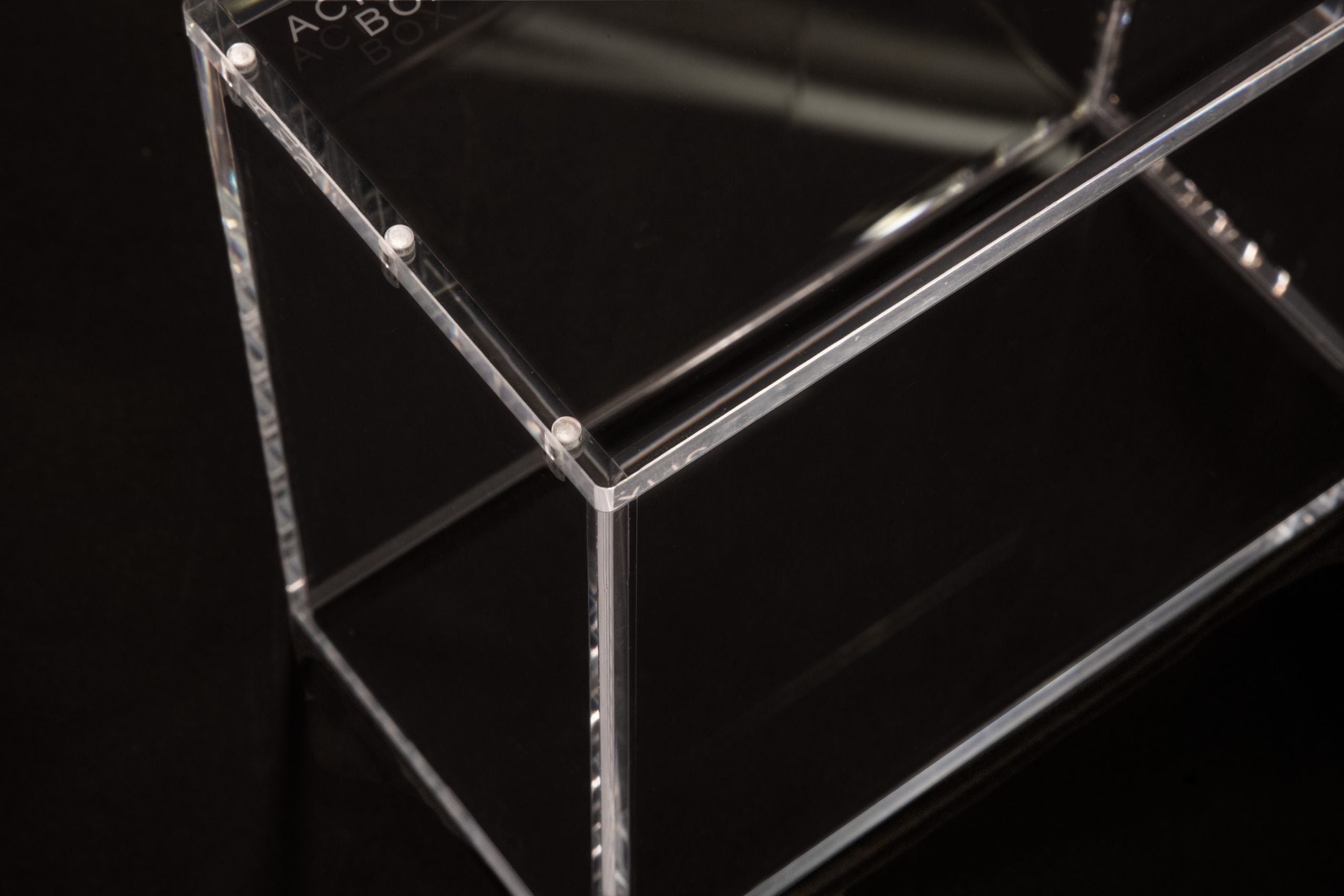Premium Elite Trainer Box Pokemon – Acrylic case