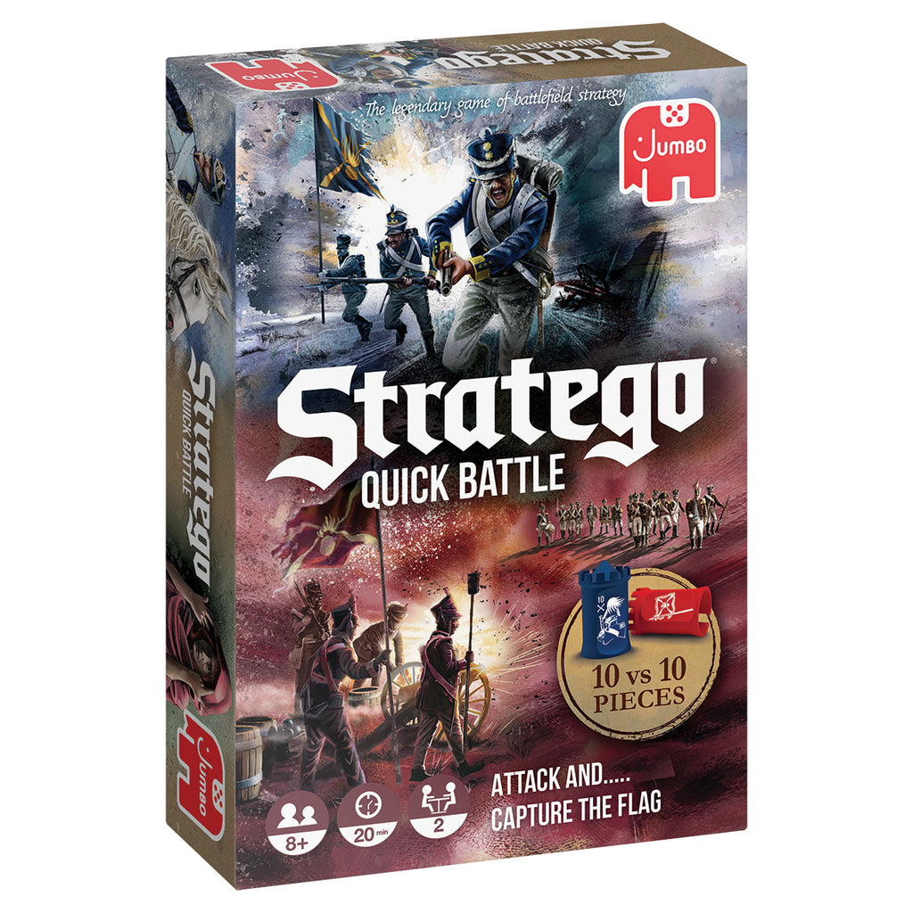 Stratégie Bataille Rapide