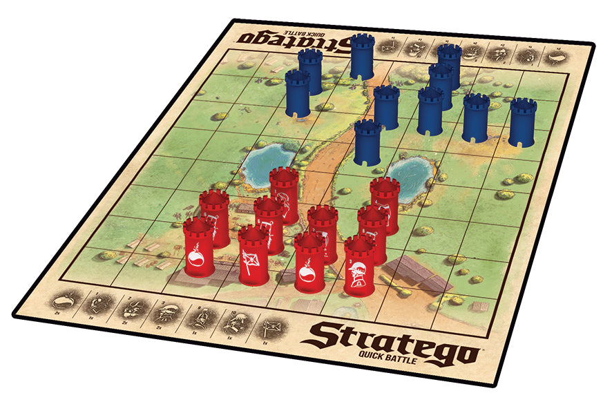 Stratego Quick Battle