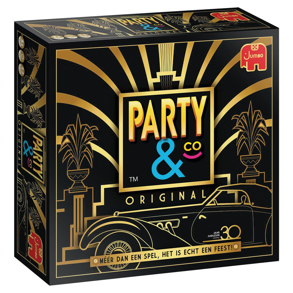 Party &amp; Co Original Anniversary