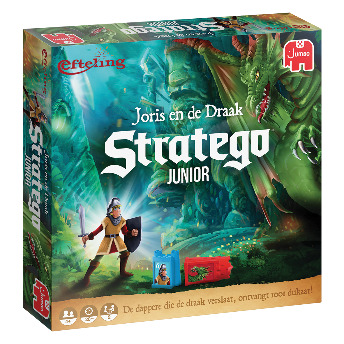 Stratego Junior Joris en de Draak (Efteling)