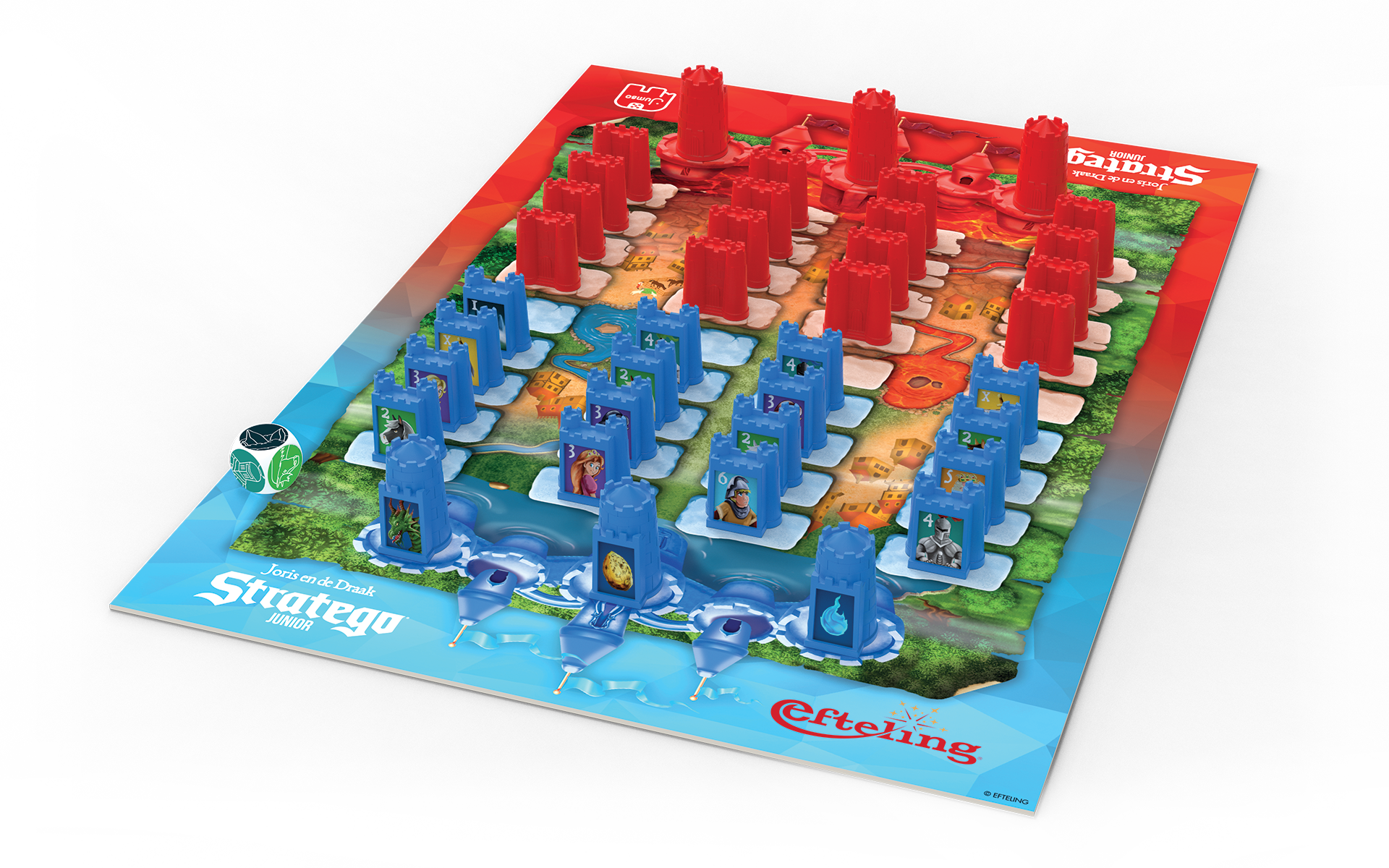 Stratego Junior Joris en de Draak (Efteling)