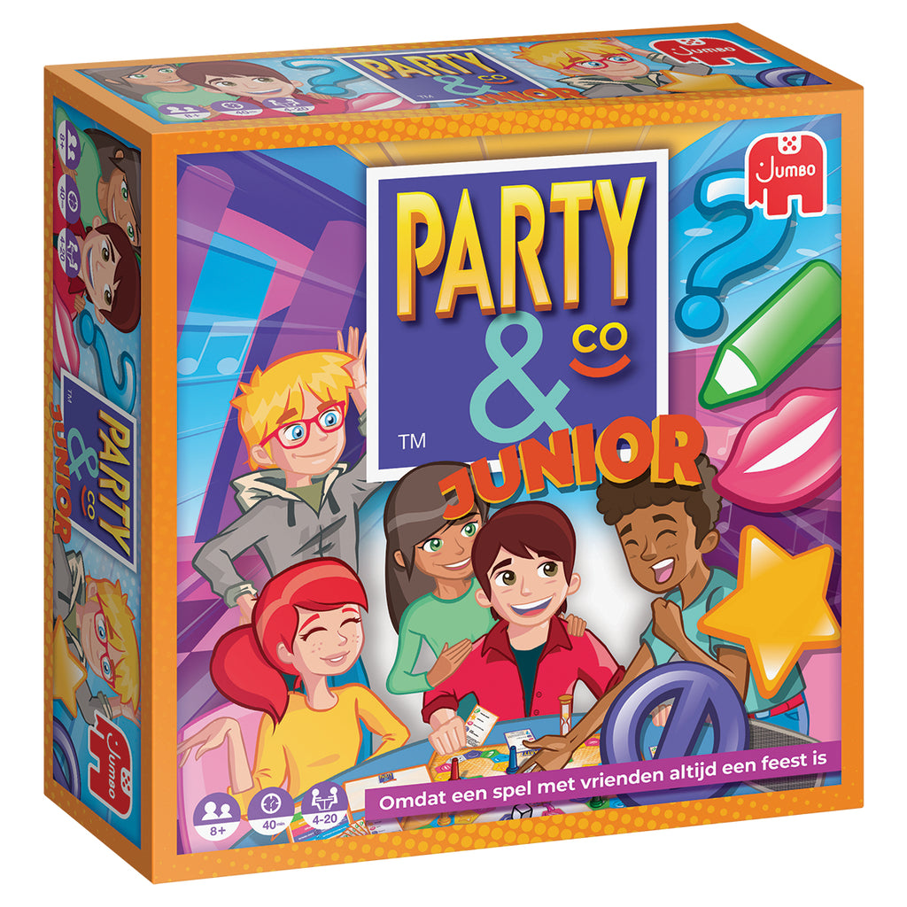 Party &amp; Co Junior