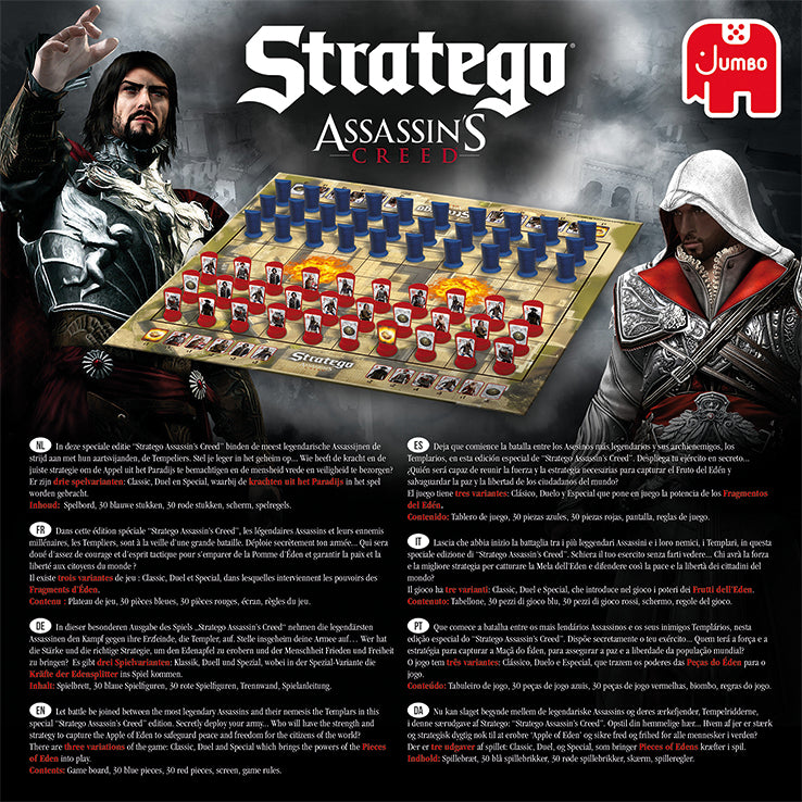 Stratego - Assassin´s Creed