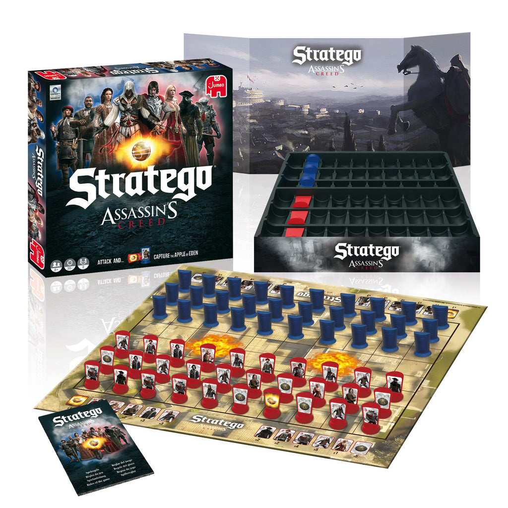Stratego - Assassin´s Creed