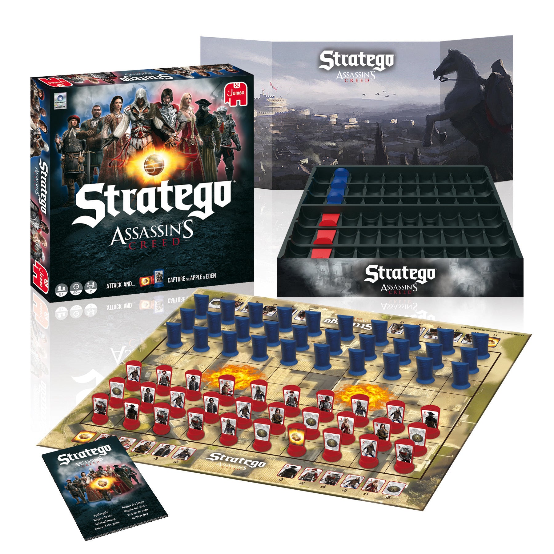 Stratego - Assassin´s Creed