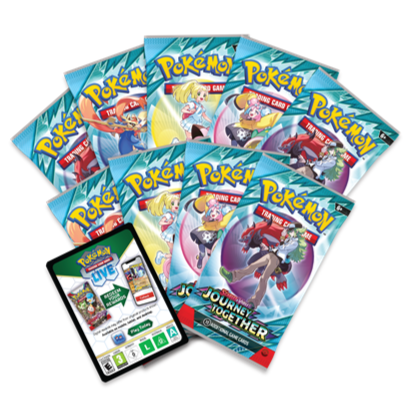 Pokémon TCG: Journey Together Elite Trainer Box