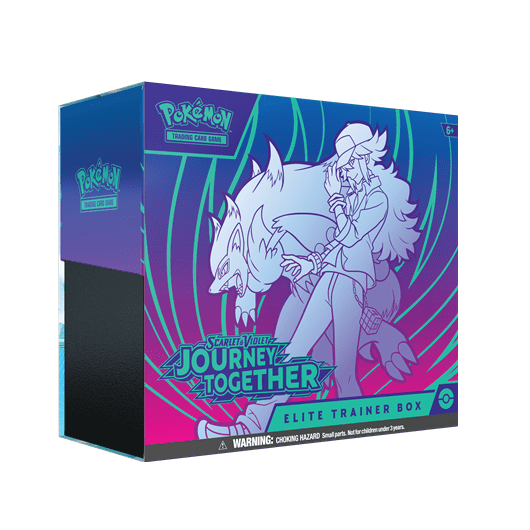 Pokémon TCG: Journey Together Elite Trainer Box