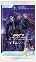 KPop Demon Hunters: Classic Edition Booster Pack (World Tour Series 1)