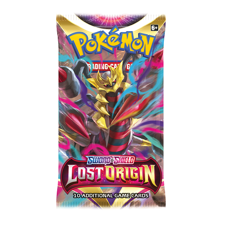 Pokemon -  Lost Origin Booster Pack