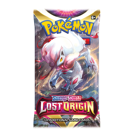 Pokemon -  Lost Origin Booster Pack