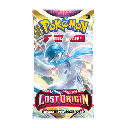 Pokemon -  Lost Origin Booster Pack