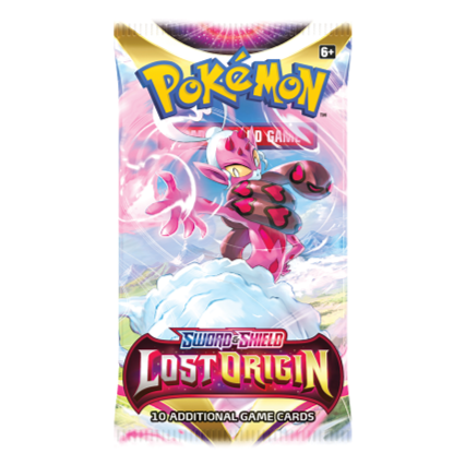 Pokemon -  Lost Origin Booster Pack