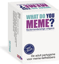 Que fais-tu Meme (néerlandais)