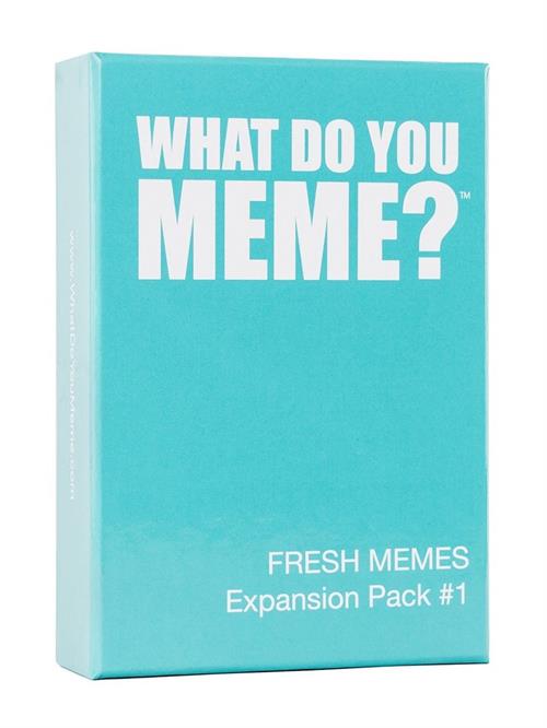 What Do You Meme? - Fresh Memes