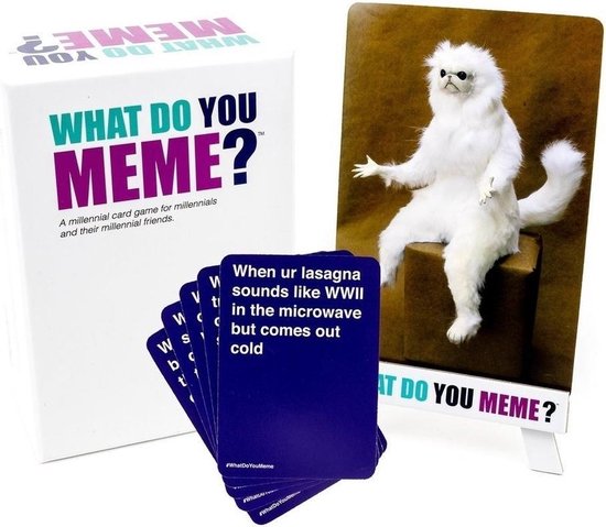 What do you Meme (Engels)