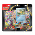 Pokémon TCG: Mega Evolution 3 Pack Blister – Psyduck