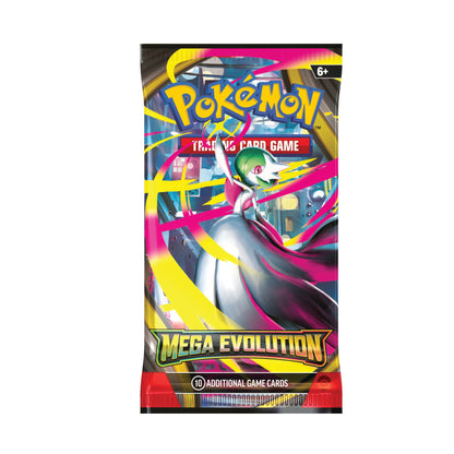 Pokémon TCG: Mega Evolution Pack