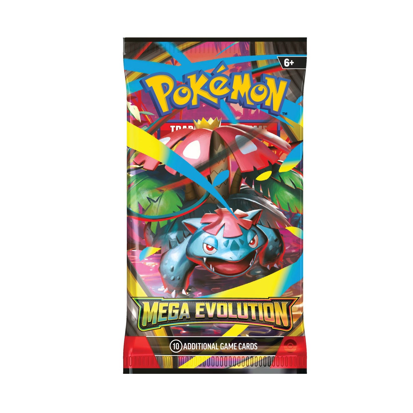 Pokémon TCG: Mega Evolution Pack