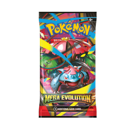 Pokémon TCG: Mega Evolution Pack
