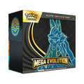 Pokémon TCG: Mega Evolution Elite Trainer Box (Lucario)