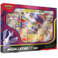 Pokémon TCG: Mega Latias ex Box