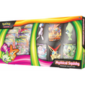 Pokémon TCG: Mythical Squishy Mew, Celebi, Victini - Premium Collection