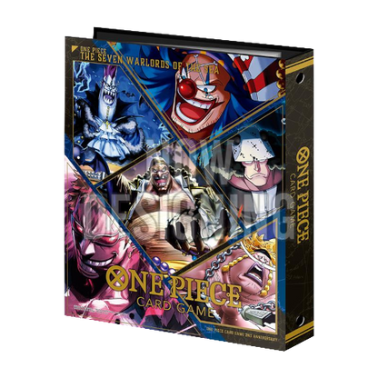 One Piece - Seven Warlords of the Sea Binder Set – EN