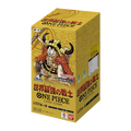 One Piece Card Game: OP-17 The World's Strongest Warriors Booster Box (Japanese)