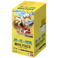 One Piece – OP15 - Adventure on KAMI's Island Booster Box (Japanese)