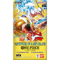 One Piece TCG: Adventure on Kami’s Island Sleeved Booster Pack - OP-15