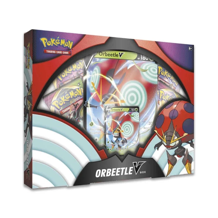 Pokémon - Hoopa V Box (incl. Evolving Skies)