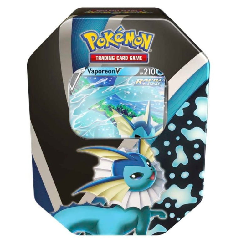 Eevee Evolutions Tin
