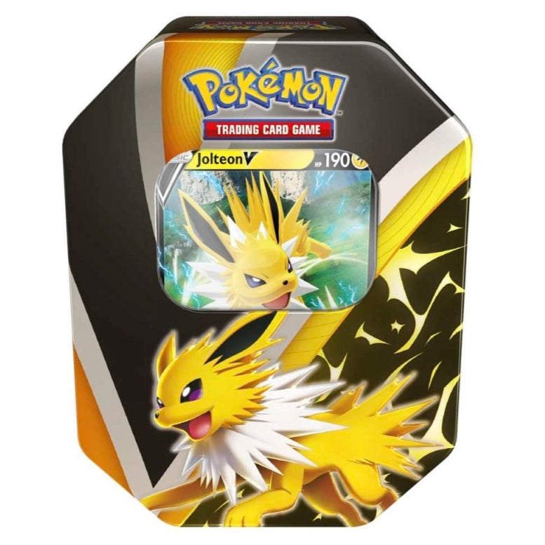 Eevee Evolutions Tin