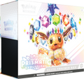 Pokémon TCG: Prismatic Evolutions Elite Trainer Box