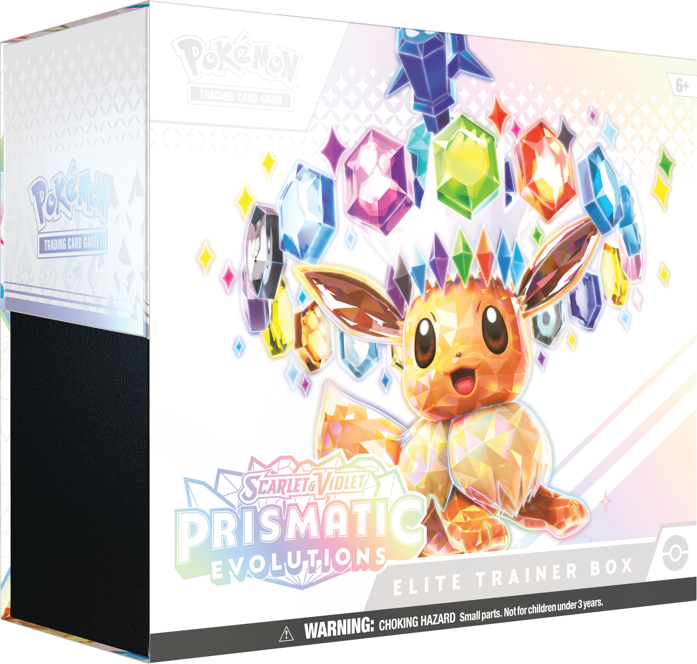 Pokémon TCG: Prismatic Evolutions Elite Trainer Box