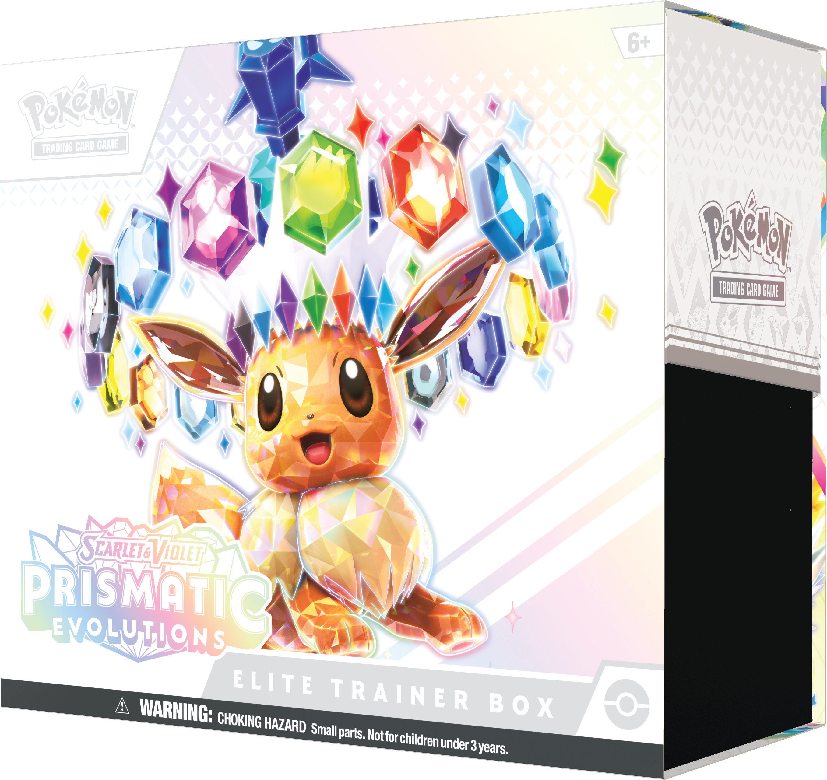 Pokémon TCG: Prismatic Evolutions Elite Trainer Box