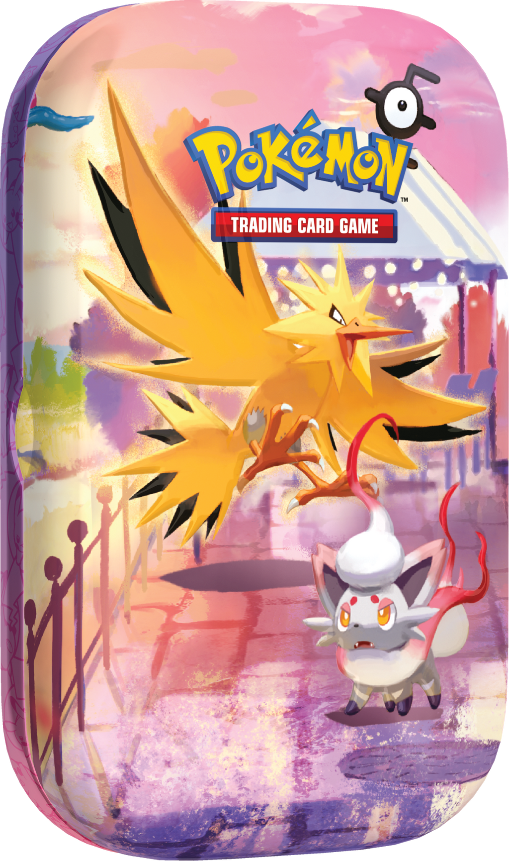 Pokémon TCG: 30th Anniversary Mini Tin – Random Artwork