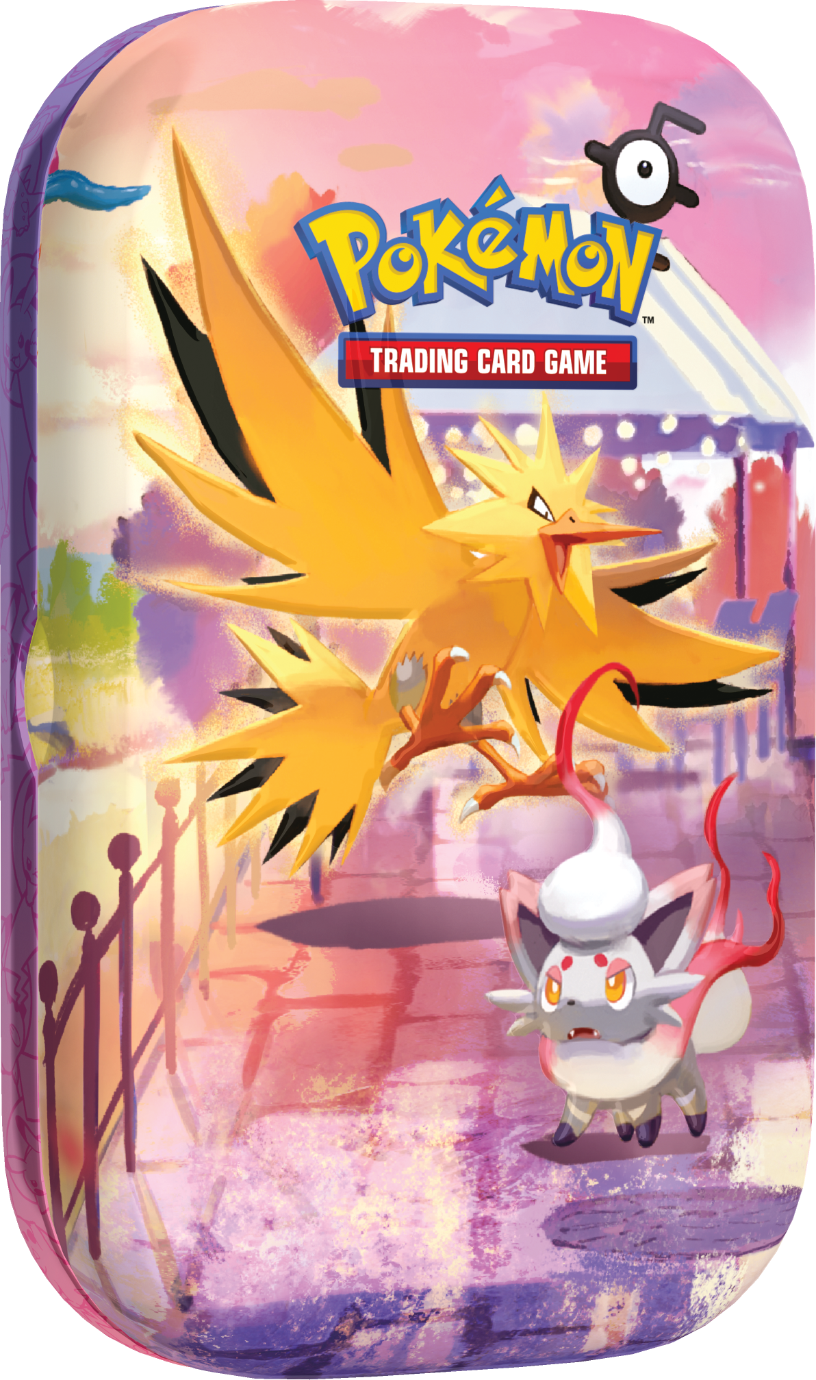 Pokémon TCG: 30th Anniversary Mini Tin – Random Artwork