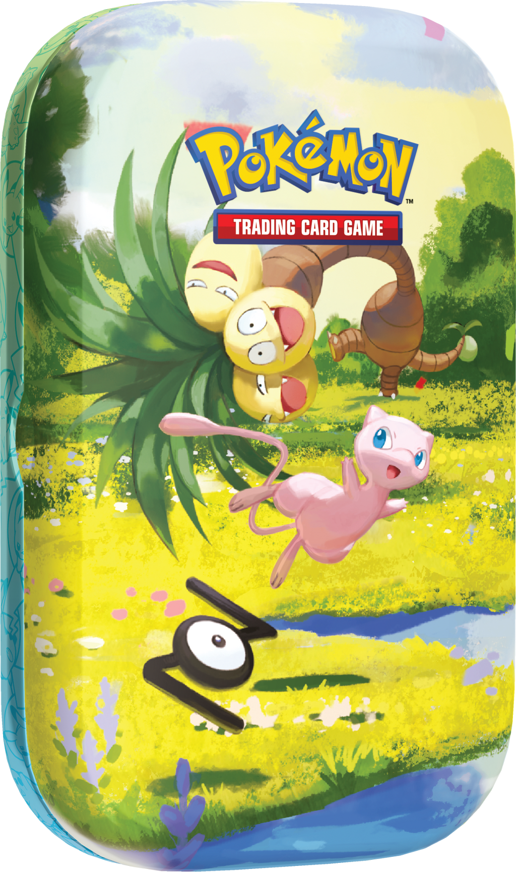 Pokémon TCG: 30th Anniversary Mini Tin – Random Artwork