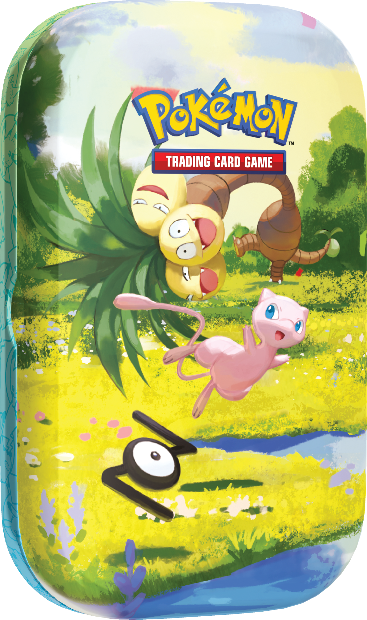 Pokémon TCG: 30th Anniversary Mini Tin – Random Artwork
